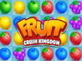 Igra Kraljevstvo Voćne Crush online