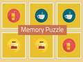 Igra Memorijska puzzle online