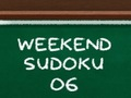 Igra Vikend Sudoku 06 online