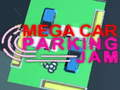 Igra Mega Parkiralište Automobila online