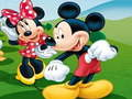 Igra Klizalište Mickey Mousea online