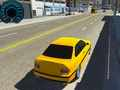 Igra Simulator gradskih auto utrka 2021 online