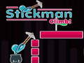 Igra Stickman Penjanje online