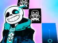 Igra Piano Pločice: Megalovania Undertale online