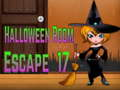 Igra Amgel Halloween Bijeg iz Sobe 17 online