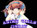 Igra Puzzles s Anime Djevojkama online