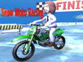 Igra Zimsko Moto Utrka online