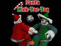 Igra Djed Mraz Kick Tic Tac Toe online