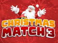 Igra Božić Match 3 online