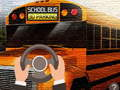 Igra Parkiranje Školskog Autobusa 3D online