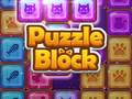 Igra Puzzle Blok online