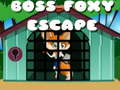 Igra Bijeg Boss Lisice online