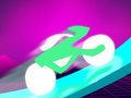 Igra Neonski Moto Vozač online