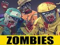 Igra Mnoštvo Zombie 3D online