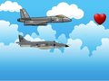 Igra Utrka mlaznih aviona online
