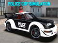 Igra Simulator Policajca online