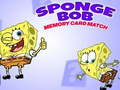 Igra SpongeBob Igra Pamćenja online