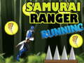 Igra Samuraj Ranger Trčanje online