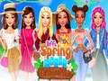 Igra Modna ikona proljetnih praznika BFF online