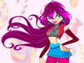 Igra Winx Slatka Djevojka online