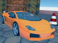 Igra Gta Utrka Automobila - Simulacija Parkiranja 4 online