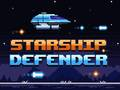 Igra Defender svemirskih brodova online