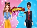 Igra Influenceri Cure Vs Tomboy online