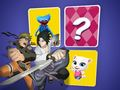 Igra Naruto: Igra s Memorijskim Kartama online