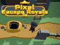 Igra Pixel Bijeg Royale 3D online