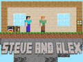 Igra Steve i Alex online