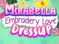 Igra Mirabella Vezenje Ljubav Oblačenje online