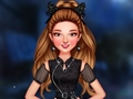 Igra Celebrity Tamna Gotika Moda online