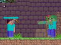 Igra Minecraft Ratovi online
