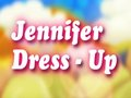 Igra Oblačenje Jennifer online