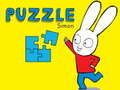 Igra Simon Puzle online