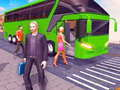 Igra Simulator vožnje autobusa u gradu 2022 online