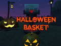 Igra Haloween Košarica online