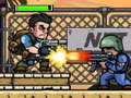 Igra Rat Metala 2D Mobil online