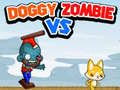Igra Pas protiv Zombie online