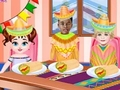 Igra Mala Taylor: Meksička Zabava online