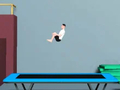 Igra Flip na Trampolinu online