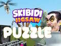 Igra Skibidi Puzzle online