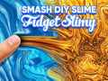 Igra Razbij DIY sluz Fidget Ljepljivo online