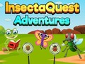 Igra InsectaQuest Avanture online