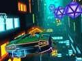 Igra Neon Flytron: Cyberpunk Vozač online