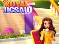 Igra Kraljevska Puzzle online