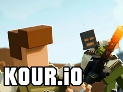 Igra Kour.io online
