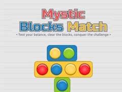 Igra Mystične Blokove Podudaranja online