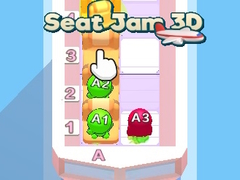 Igra Sjedište Jam 3D online