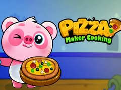 Igra Pizza Maker Kuhanje online